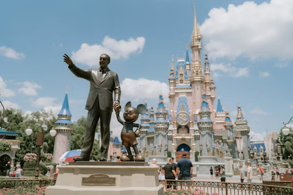 Orlando 1 Day + 1 Park